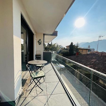 Ca' Romeo Apartman Malcesine Kültér fotó