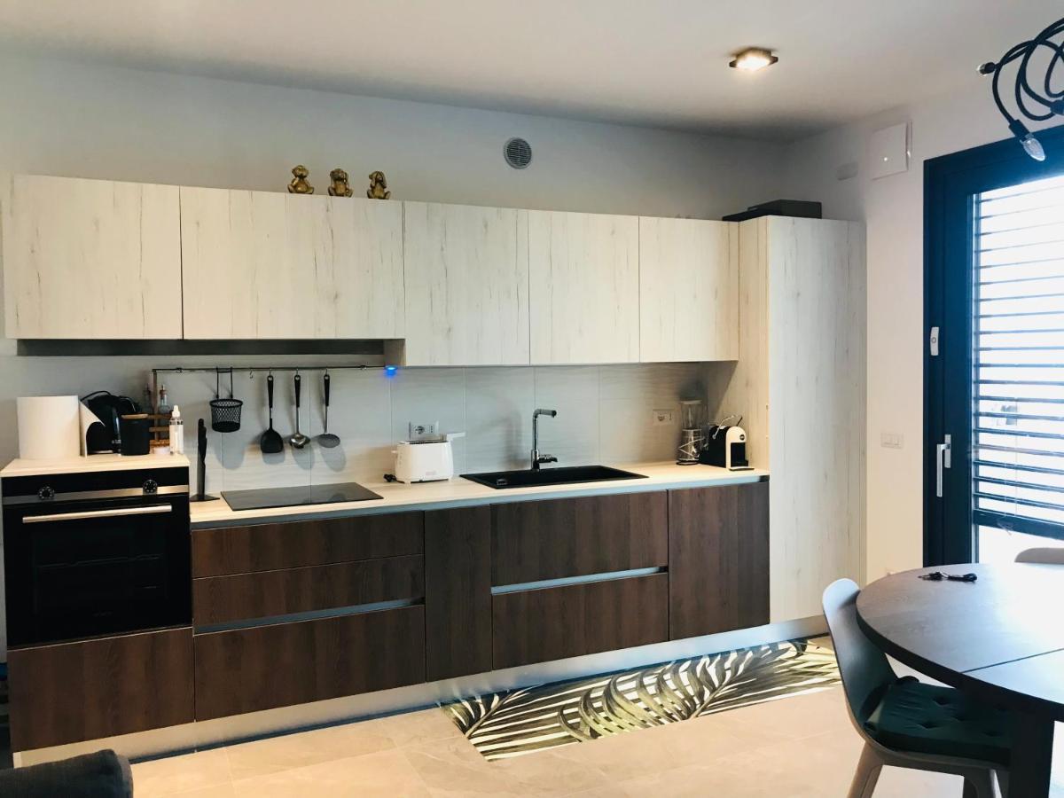 Ca' Romeo Apartman Malcesine Kültér fotó