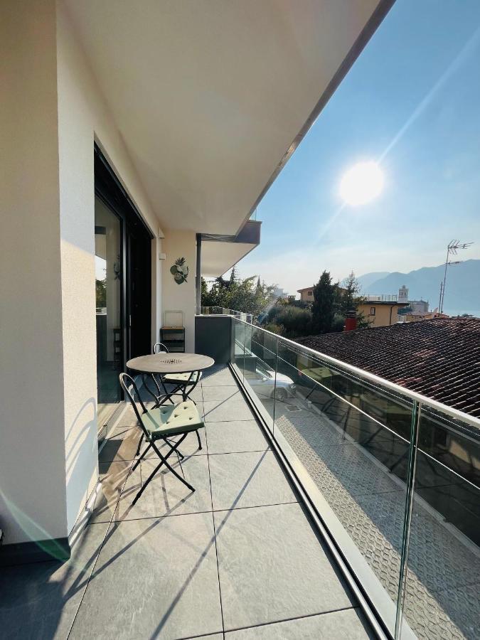 Ca' Romeo Apartman Malcesine Kültér fotó