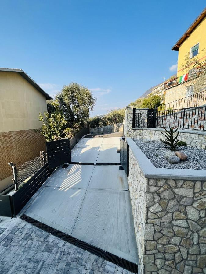 Ca' Romeo Apartman Malcesine Kültér fotó